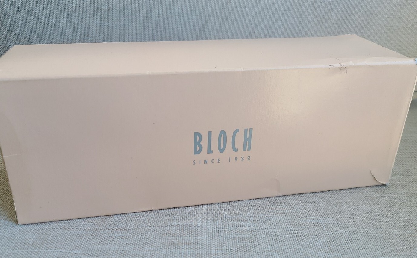 SAOLA Bloch Dance Ciabatta Scarpa da Balletto in Tela con Suola Spaccata a Pompa Uomo 7 Cacao