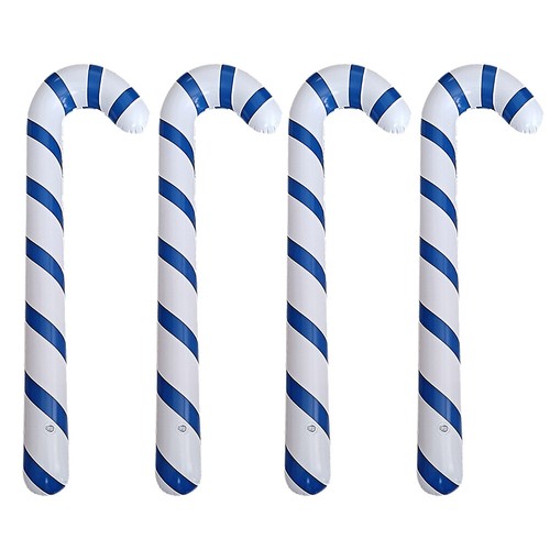 4Pcs Lollipop Balloon Reusable Versatile for Holiday Party Yard Lawn