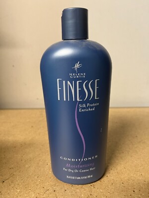 Helene Curtis Finesse Conditioner Moisturizing 25.4 Oz Bottle C19