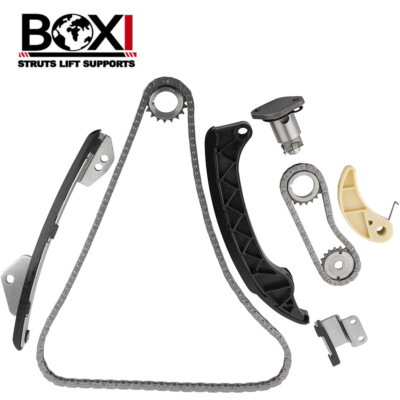 For Toyota Corolla Pontiac Vibe 09-15 1.8L L4 DOHC Timing Chain Kit Gas Oil Set