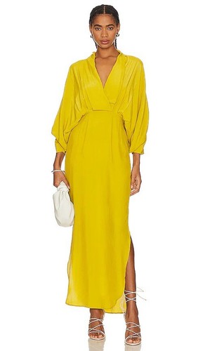 Single White Female SWF Plunge Dress 100% Rayon Size L - Picture 5 of 24