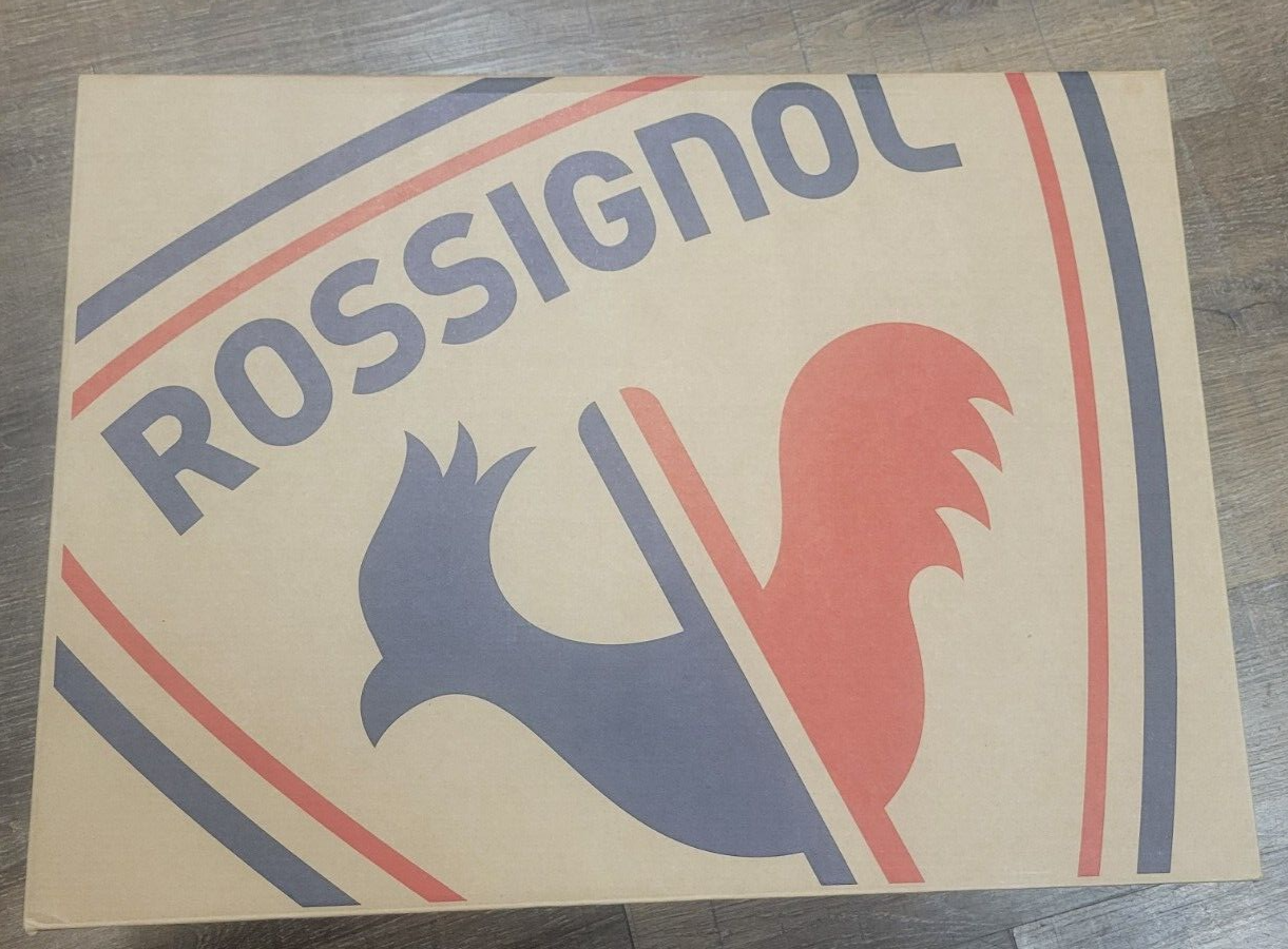 SALOMON Scarponi da sci 2025 Rossignol Hi Speed Pro 110 MV GW RBN2070 NUOVI IN SCATOLA