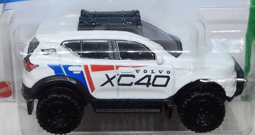 Hot Wheels Volvo XC 40 Recharge #2/10 2021 HW Green Speed/Malaysia - 第 3/3 張圖片