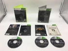 The Elder Scrolls IV Oblivion AND Elder Scrolls V Skyrim (Microsoft Xbox 360)