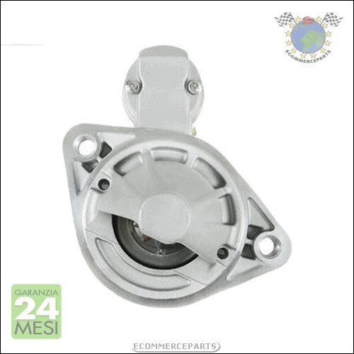 Motorino d'avviamento starter (as) per HYUNDAI i20 i10 KIA RIO - Foto 2 di 5