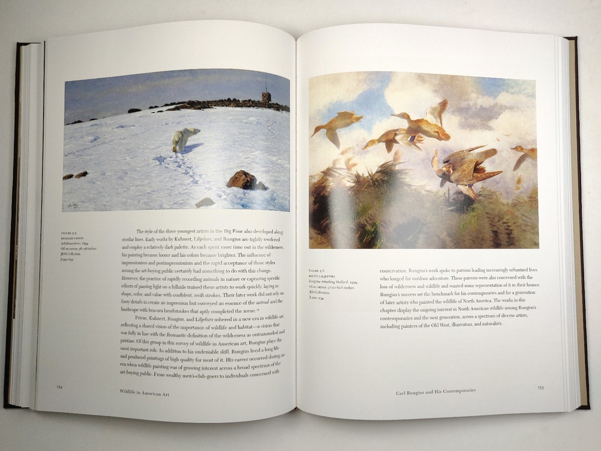 Wildlife in American Art: Masterworks Signed Limited Edition
