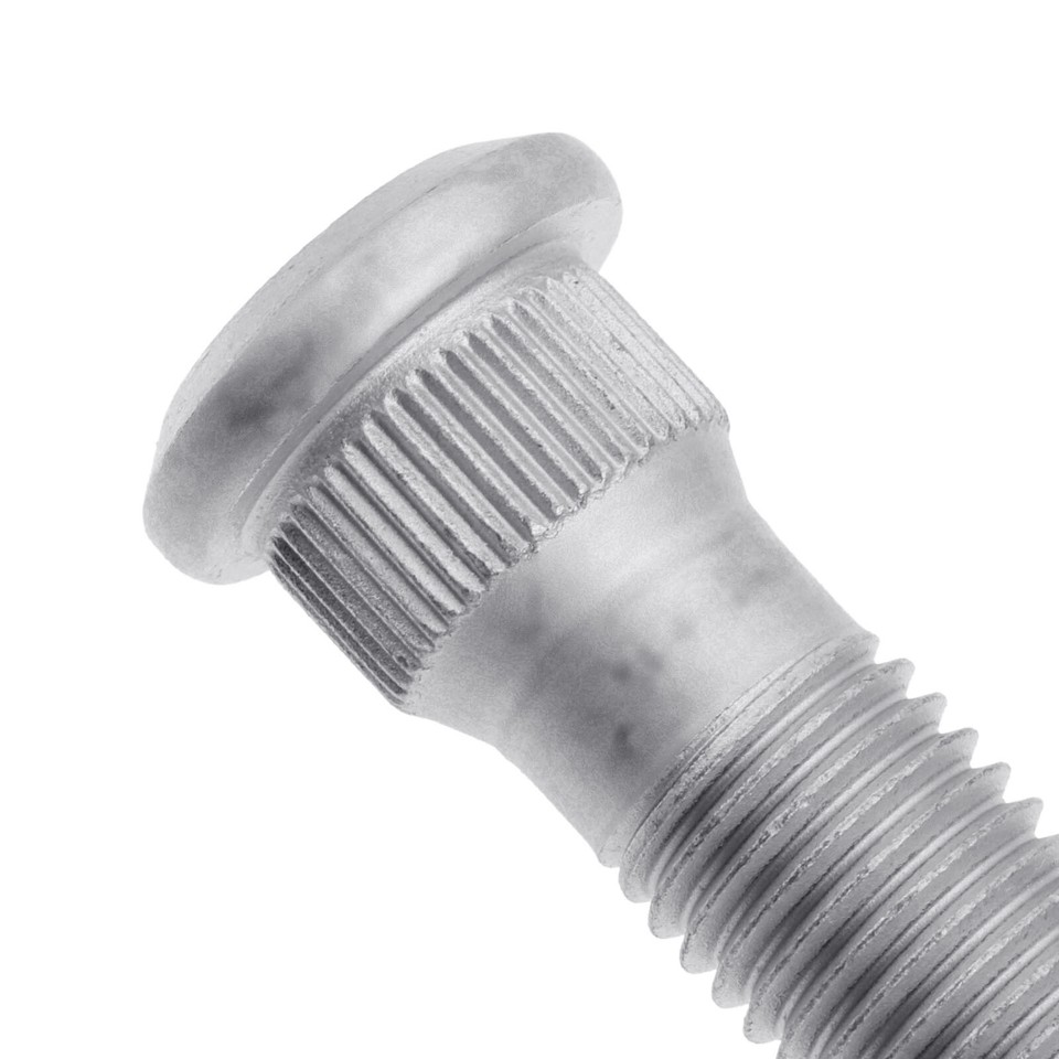 10-Pack M12-1.5 Wheel Lug Studs For GM Vehicles (Chevy, Buick, Cadillac, GMC)