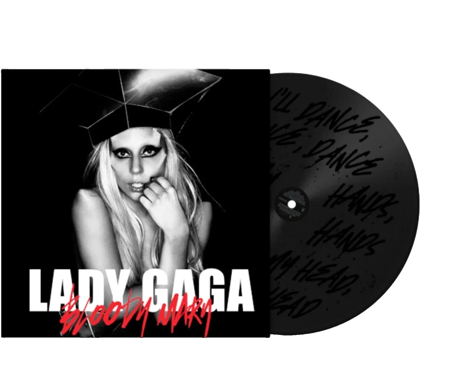 Soft Rock Pop Vinyl Records Lady Gaga