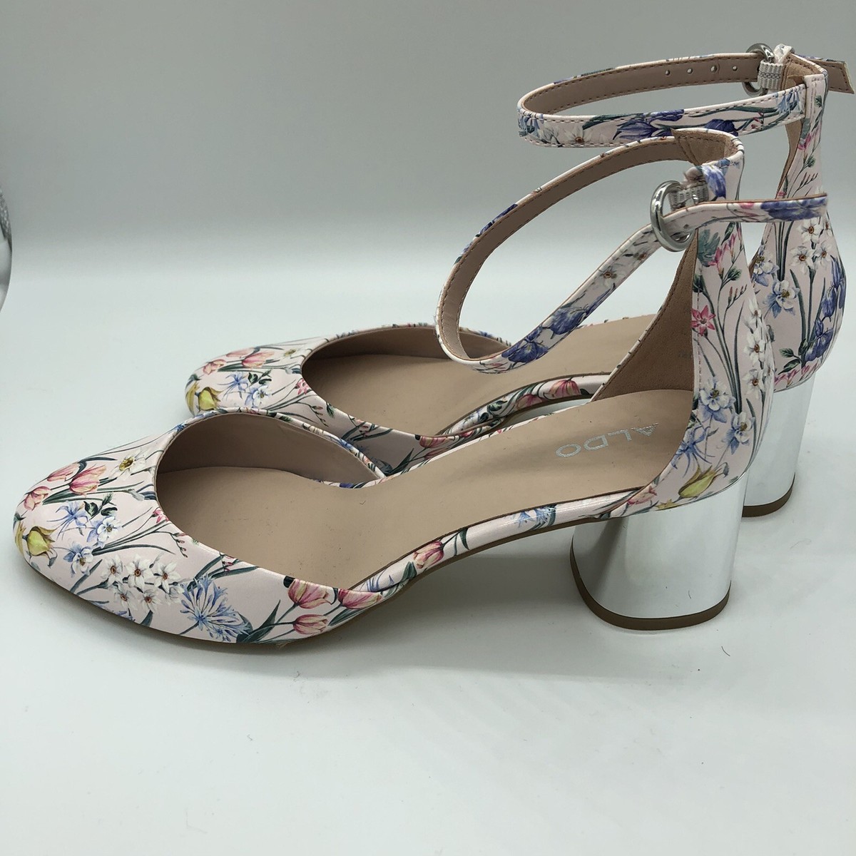 Heeled Aldo Cally Sandals Aldo Kat Women's Multi-Color Dress