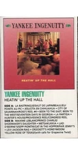 Heatin' Up the Hall ~ Yankee Ingenuity ~ Traditional Folk ~ Cassette ~ Good