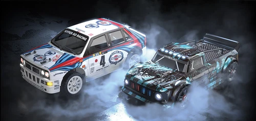 MJX Hyper Go 14302 1:14 Bürstenloser RC Drift Rally Auto 42km/h 2S RTR 4WD - Bild 9 von 12