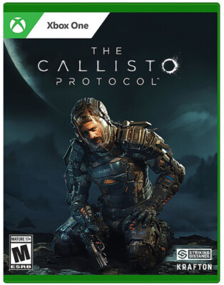 The Callisto Protocol Standard Edition - Microsoft Xbox One