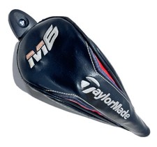  Taylormade M6 Hybrid HeadCover, Excellent Condition, FREE SHIPPING  