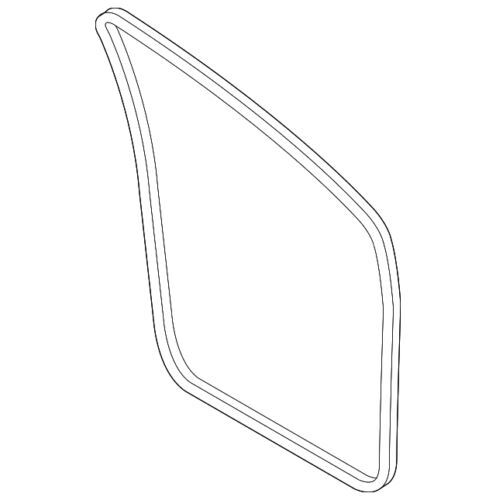 Burlete en carrocería para Ford (N/P CJ5Z-7820708-B)