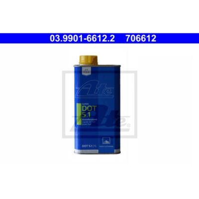 Bremsflüssigkeit ATE SUPER DOT 5.1, 1L