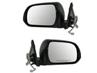 TRQ 89DZ97Y Door Mirror Set Fits 2008-2013 Toyota Highlander