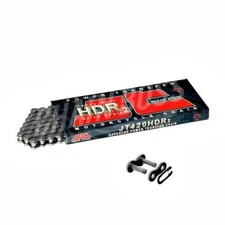 JT Drive Chains 420 x 88 Links HDR Series  Non Oring Natural Drive Chain