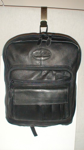 LEATHER BACKPACK - RUK SAK | eBay