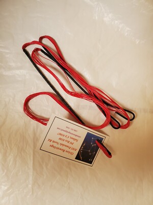 bow string, 55'', 14 Strands, B55