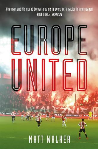 Thumbnail - Matt Walker Europe United (gebundene Ausgabe)