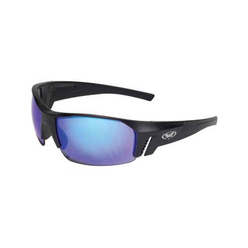 Shatterproof G-Tech Tinted Sports Sunglasses + Pouch 4 Cycling Golf Ski Tennis - Picture 4 of 4