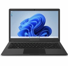 Packard Bell Cloud Book N14450 14.1" Intel  4GB 64 gb SSD Window 11 open box