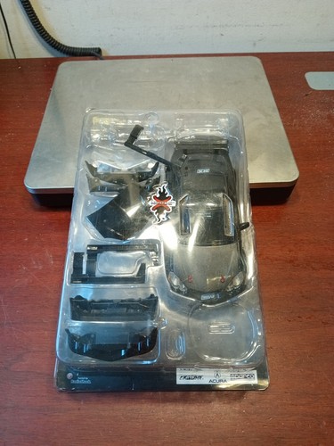 XMODS Body Kit And Top For Acura RSX Black Super Street - Picture 2 of 7