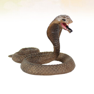 Schlange Und Mongoose Vogel Erschrecken Schlange Die Schlange Action Figur