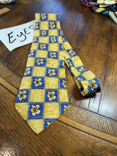 ROBERT TALBOTT HIGH END DRESS SUIT DESIGNER NECKTIE TIE FREE SHIPPING - Picture 2 of 4