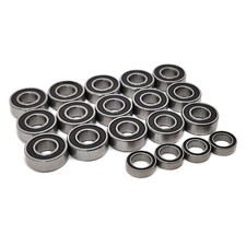 Kit de Roulement Pour Traxxas Rustler VXL 4x2 Kit de 19 Roulements 1/10 TRAXXAS