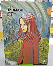 Uzumaki - Spirale vol. 1 - Junji Ito - Star Comics