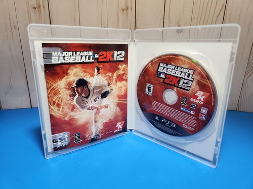 Major League Baseball 2K12 - Playstation 3 (used) - Picture 2 of 3