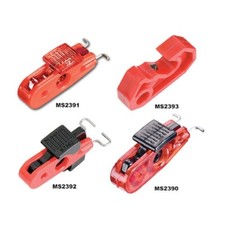 Master Lock, Circuit Breaker Lock Out