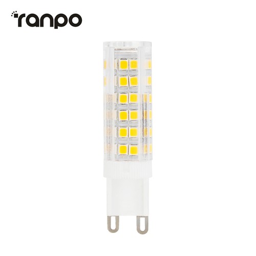 Mini E14 G4 G9 LED Bulb 220V SMD 33LEDs 51LEDs 75LEDs Corn Lamp LED Spotlight SS - Picture 7 of 15