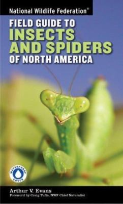 National Wildlife Federation Field Guide to Insects and Spiders & Related Speci