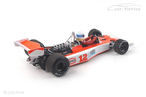 Mclaren Ford M23 South African Gp 1976 Jochen Mass MINICHAMPS 1:18 530761832 - Picture 3 of 5