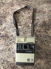 Vintage Kodak Party Flash Instant Camera Original Strap Made in USA