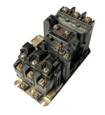 Allen-Bradley 505-AOD Reversing Starter NEMA Size 0 Series B