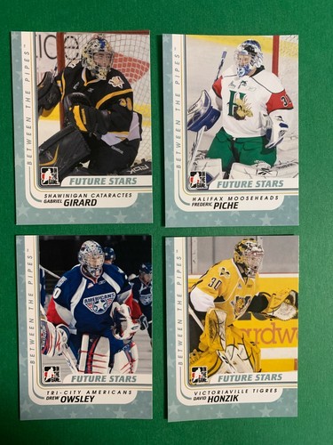 2010-11 In The Game Between The Pipes u-pick your cards - Picture 10 of 138