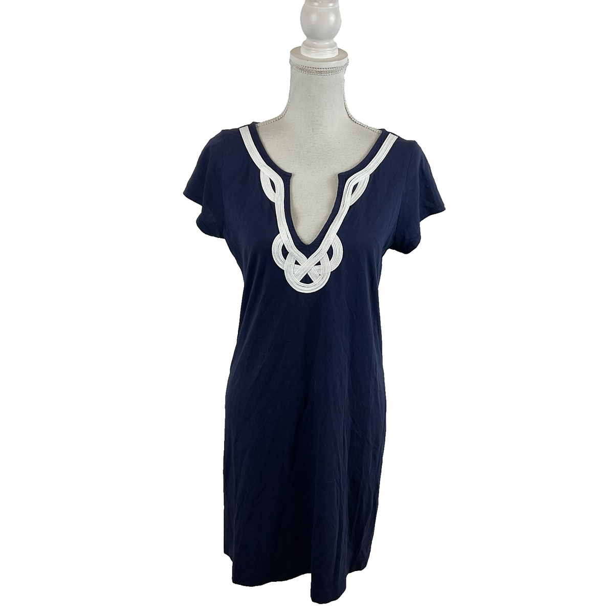 brewster t shirt dress Lilly Pulitzer Brewster T-Shirt Dress Navy Size Xs