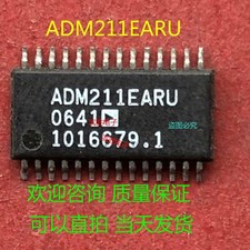 (5 Pcs)New Genuine Import ADM211EARUZ ADM211EARU SMT TSSOP28 #2/18