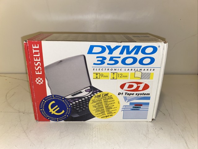 dymo 3500