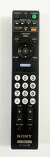 Genuine Sony Bravia RM-YD028 TV Remote Control Black