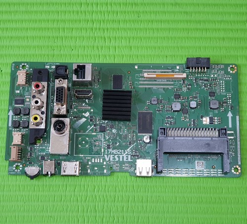 HAUPTPLATINE MB FÜR BUSH DLED32HDS 32" TV 17MB211S 23526442 BILDSCHIRM: LSC320AN01-A06