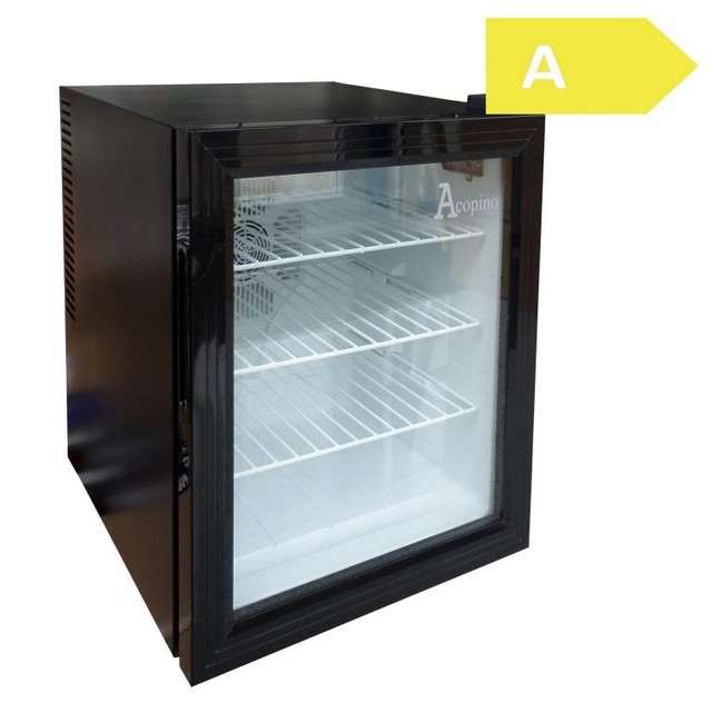 Acopino Bc48 48l Minikuhlschrank Schwarz Gunstig Kaufen Ebay