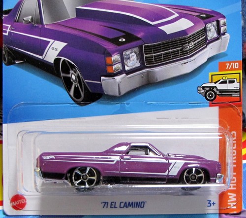 Hot Wheels 2024 Custodia principale G - a scelta - Foto 11 di 85