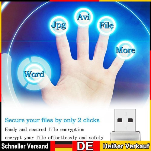 PC-Laptop-Fingerabdruckleser-Scanner für Windows 10 Hello-Anmelde-/Anmeldemodule