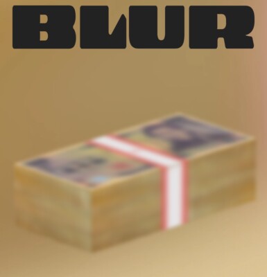 新品未使用【MSCHF】Japanese Yen Blur SCULPTURE MSCHF Japanese Yen Blur SCULPTURE ミスチーフ ミスチーフ