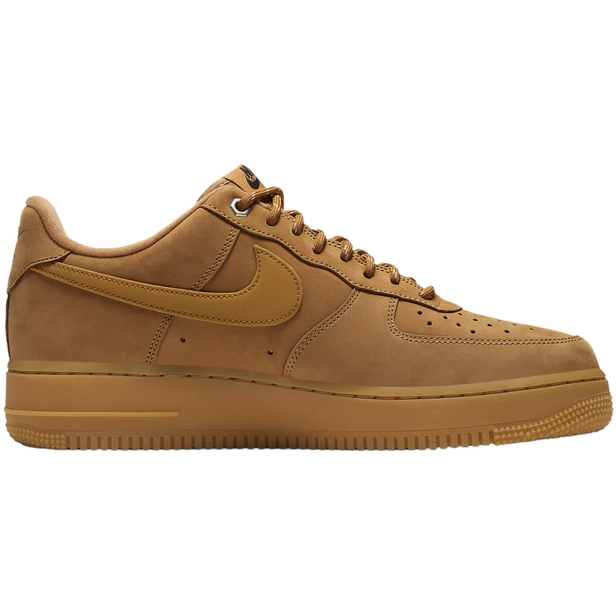靴 NIKE AIR FORCE 1 MID 07 WB FLAX Nike Air Force 1 '07 Mid Flax for Sale | Authenticity Guaranteed