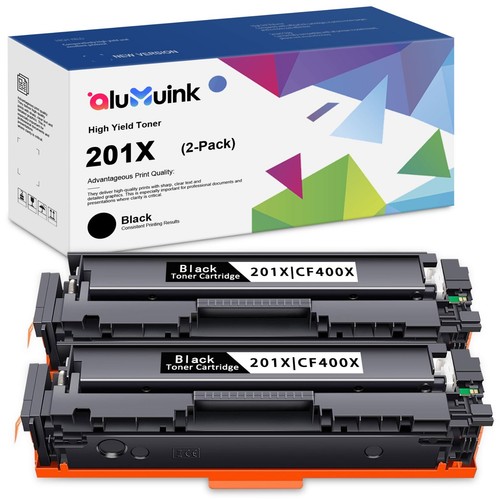 HP Cartuccia Toner Originale Nero Ad Alta Capacità LaserJet 201X CF400X - Foto 8